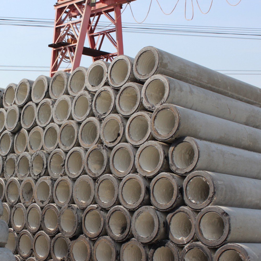 新建18米法兰水泥电杆